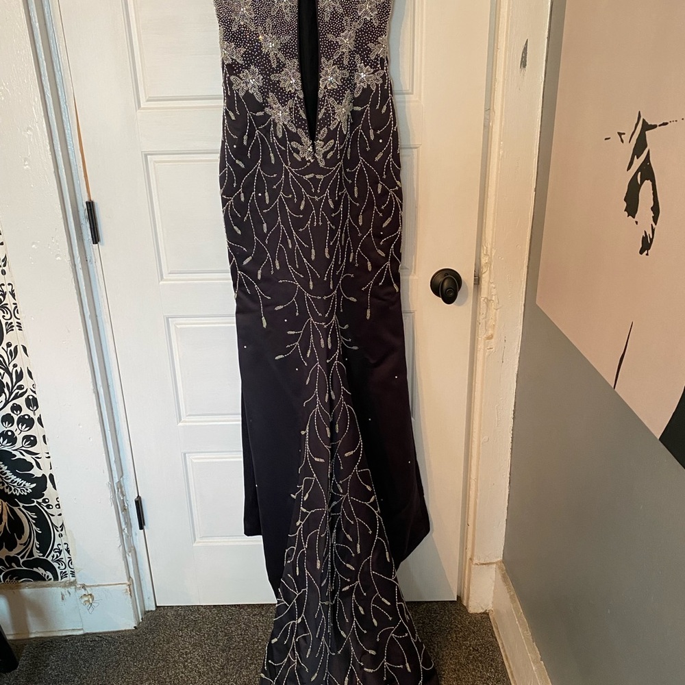 Pageant/Prom Evening gown - Picture 5 of 7